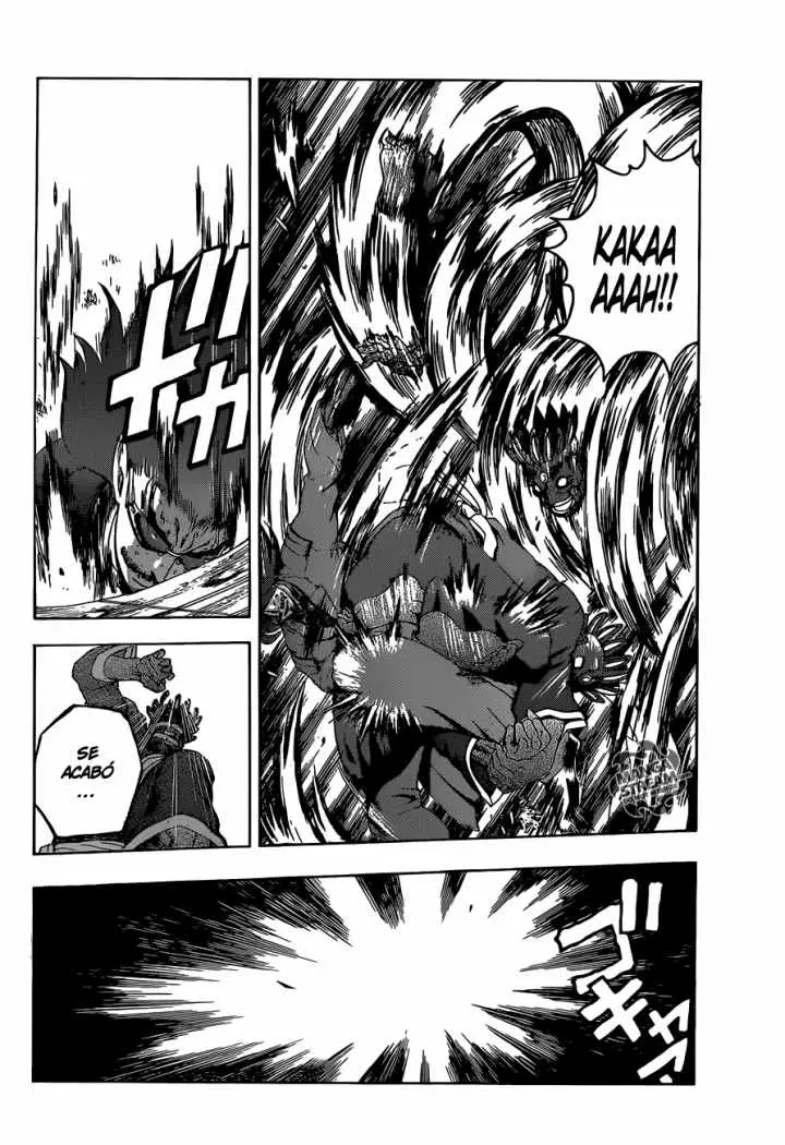 Shijo Saikyo no Deshi Kenichi - Capítulo 470 - Página 16 - LectorTMOo