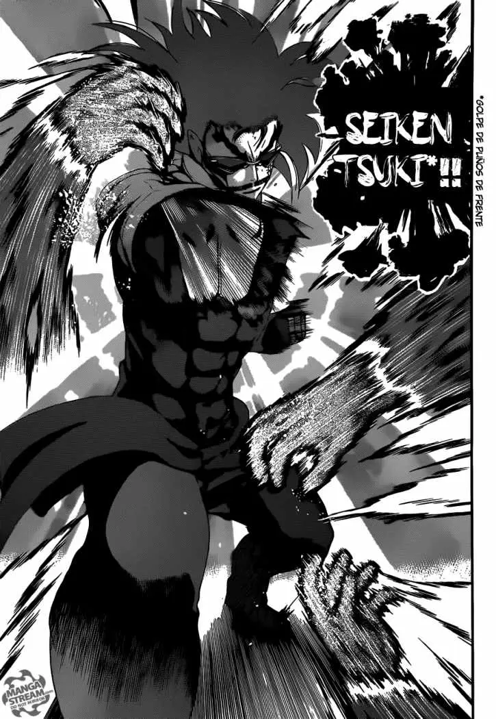 Shijo Saikyo no Deshi Kenichi - Capítulo 471 - Página 4 - LectorTMOo
