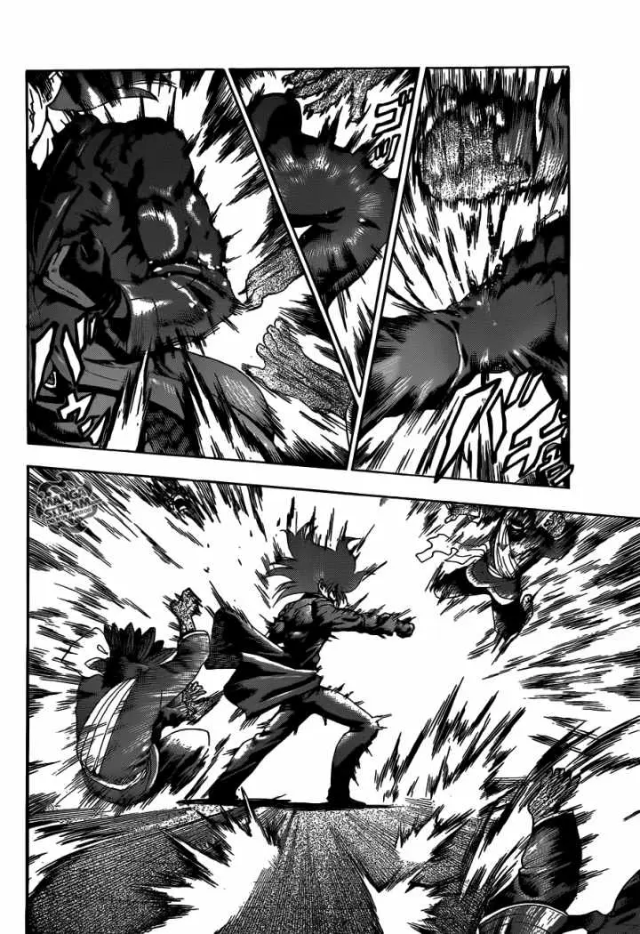 Shijo Saikyo no Deshi Kenichi - Capítulo 471 - Página 5 - LectorTMOo