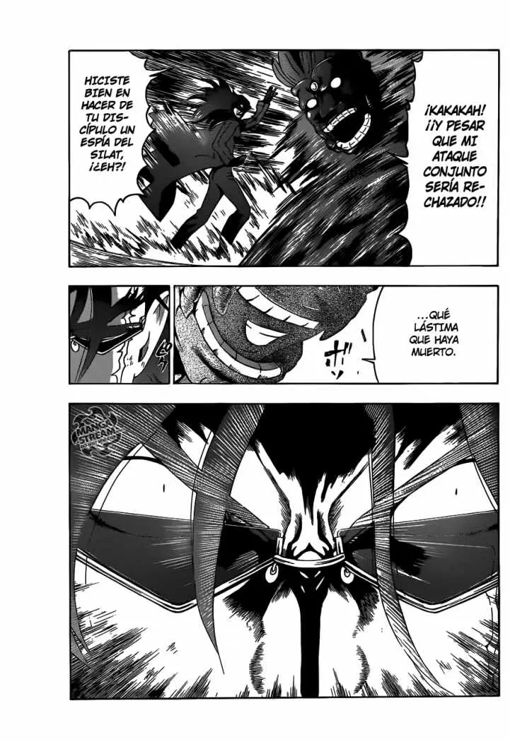 Shijo Saikyo no Deshi Kenichi - Capítulo 471 - Página 12 - LectorTMOo