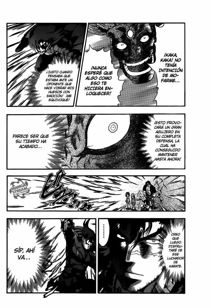 Shijo Saikyo no Deshi Kenichi - Capítulo 471 - Página 13 - LectorTMOo