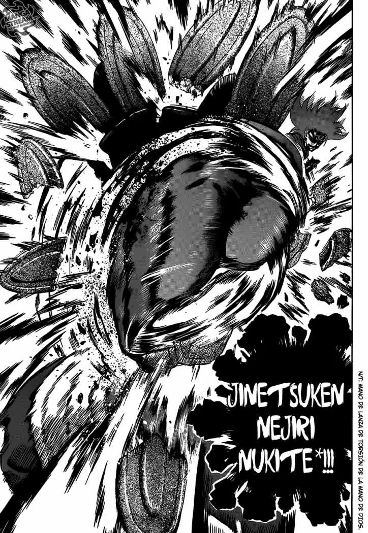Shijo Saikyo no Deshi Kenichi - Capítulo 471 - Página 16 - LectorTMOo