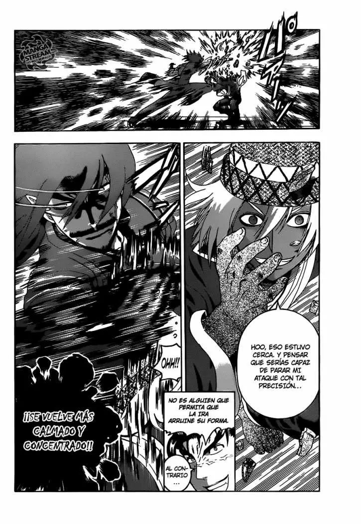 Shijo Saikyo no Deshi Kenichi - Capítulo 471 - Página 17 - LectorTMOo