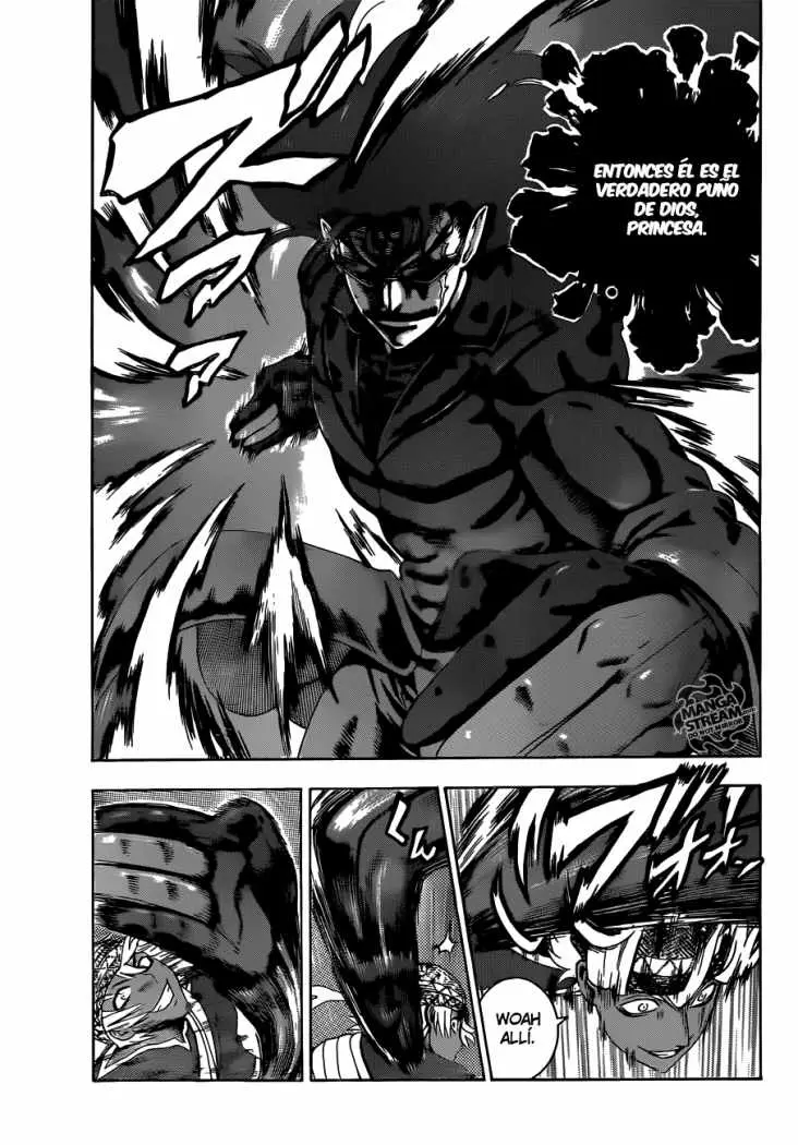 Shijo Saikyo no Deshi Kenichi - Capítulo 472 - Página 5 - LectorTMOo