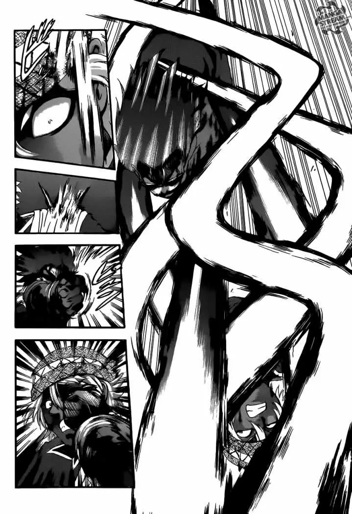 Shijo Saikyo no Deshi Kenichi - Capítulo 472 - Página 6 - LectorTMOo