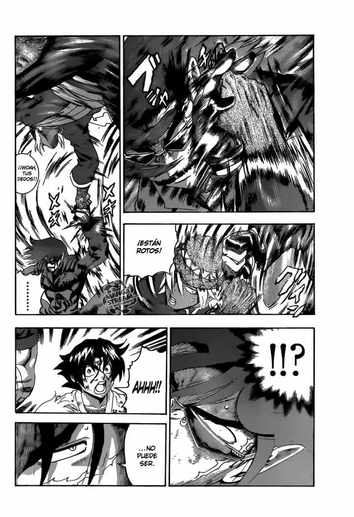 Shijo Saikyo no Deshi Kenichi - Capítulo 472 - Página 9 - LectorTMOo