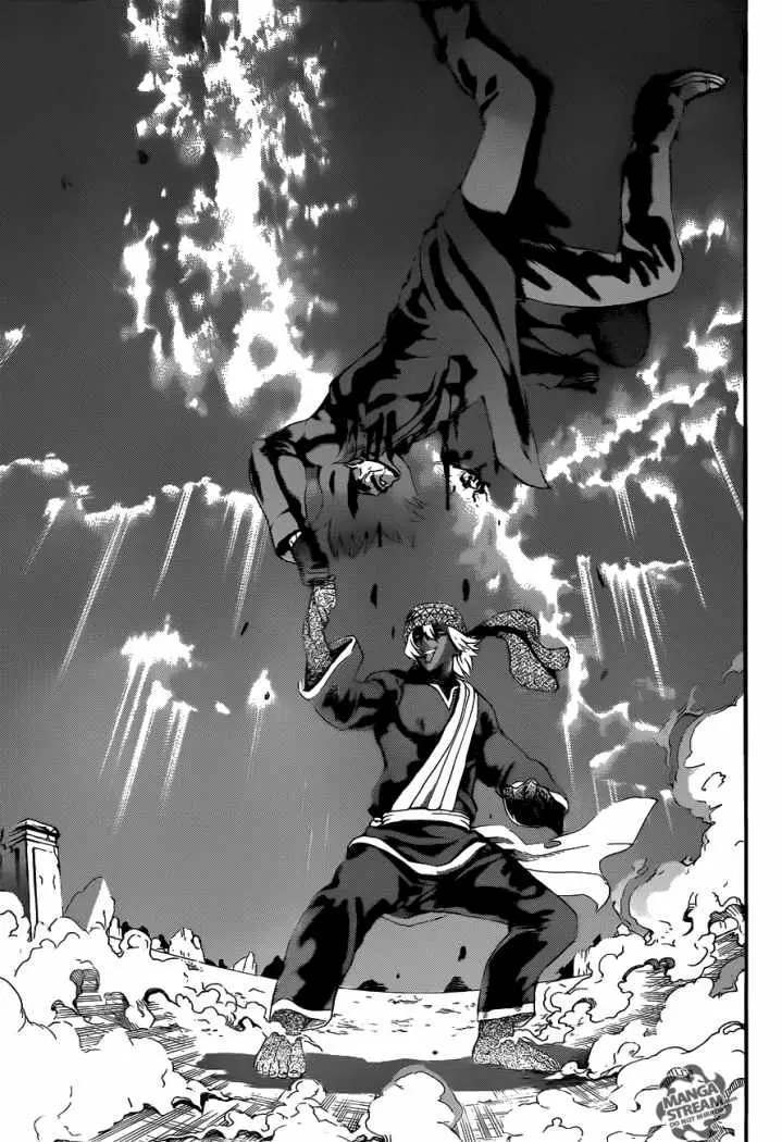 Shijo Saikyo no Deshi Kenichi - Capítulo 472 - Página 10 - LectorTMOo