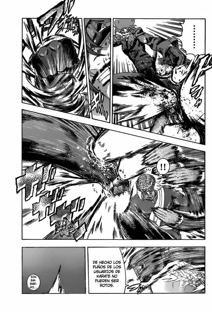 Shijo Saikyo no Deshi Kenichi - Capítulo 472 - Página 12 - LectorTMOo
