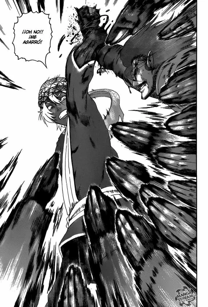 Shijo Saikyo no Deshi Kenichi - Capítulo 472 - Página 14 - LectorTMOo