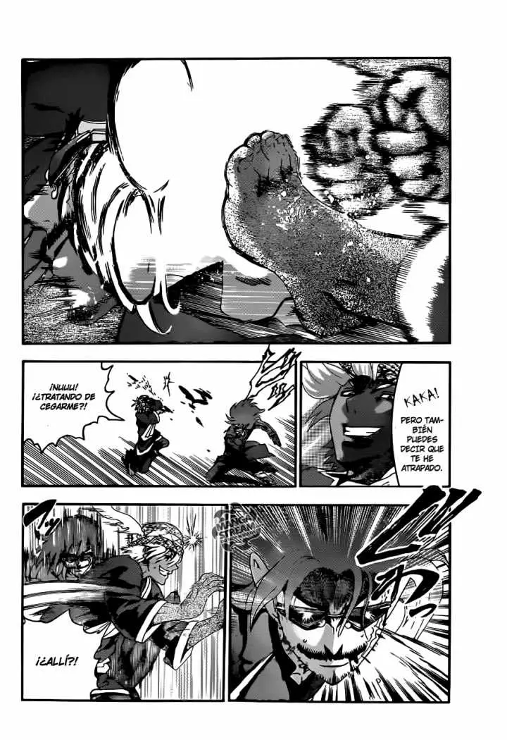 Shijo Saikyo no Deshi Kenichi - Capítulo 472 - Página 15 - LectorTMOo