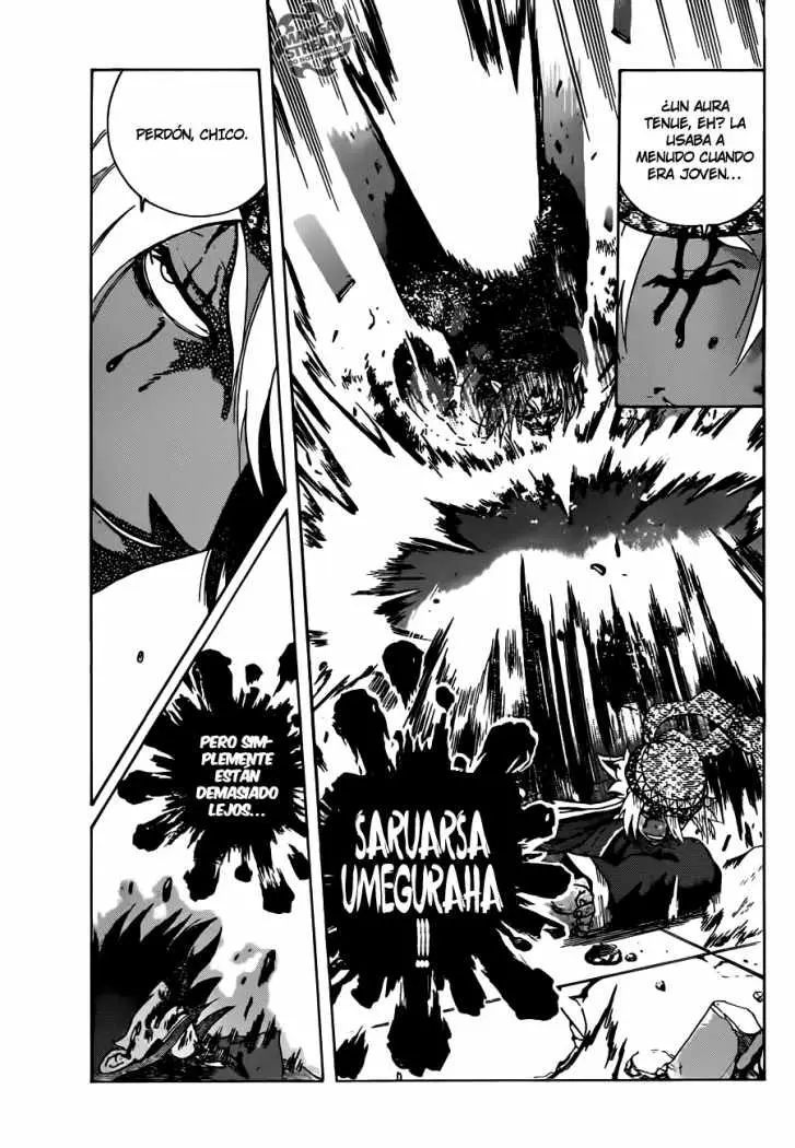Shijo Saikyo no Deshi Kenichi - Capítulo 472 - Página 16 - LectorTMOo