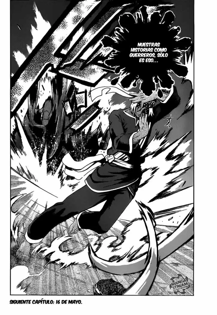 Shijo Saikyo no Deshi Kenichi - Capítulo 472 - Página 17 - LectorTMOo