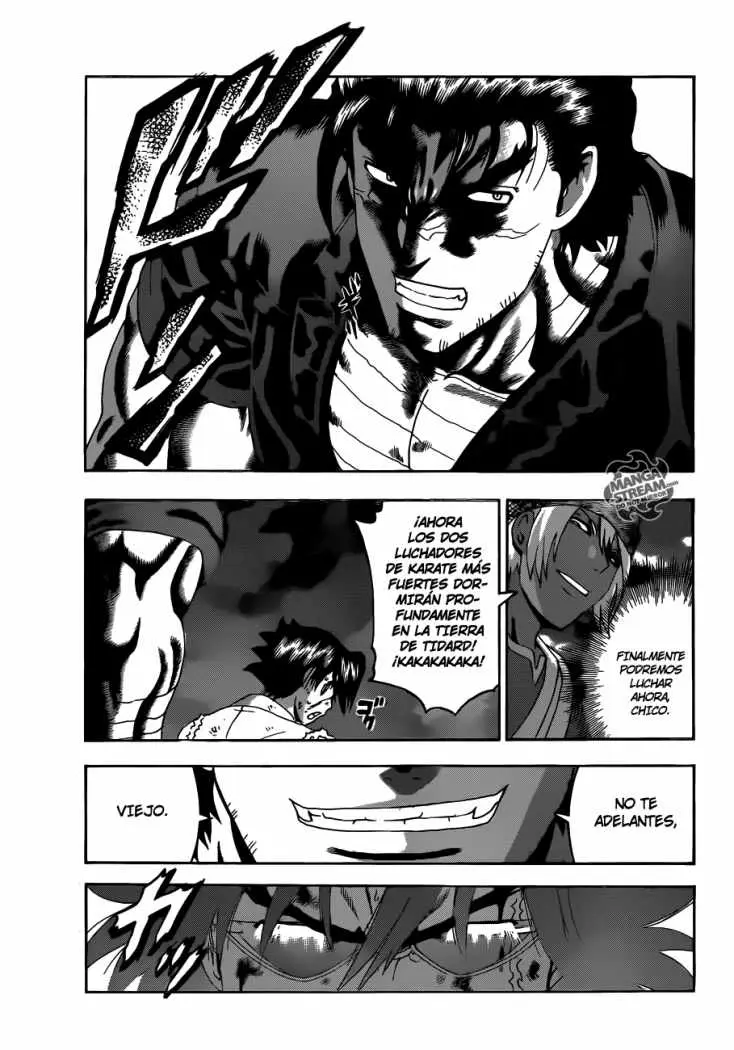 Shijo Saikyo no Deshi Kenichi - Capítulo 473 - Página 4 - LectorTMOo