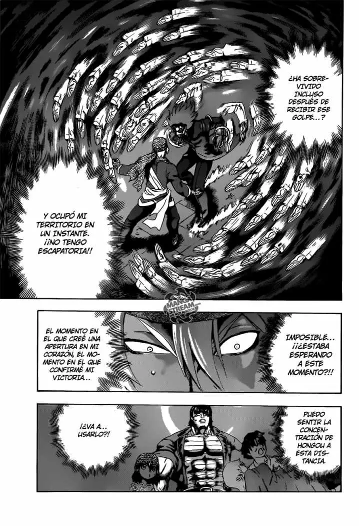 Shijo Saikyo no Deshi Kenichi - Capítulo 473 - Página 6 - LectorTMOo