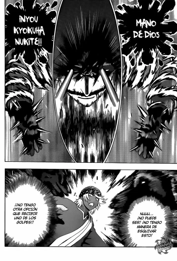 Shijo Saikyo no Deshi Kenichi - Capítulo 473 - Página 7 - LectorTMOo