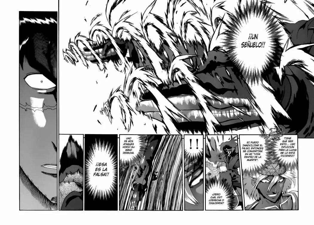 Shijo Saikyo no Deshi Kenichi - Capítulo 473 - Página 9 - LectorTMOo
