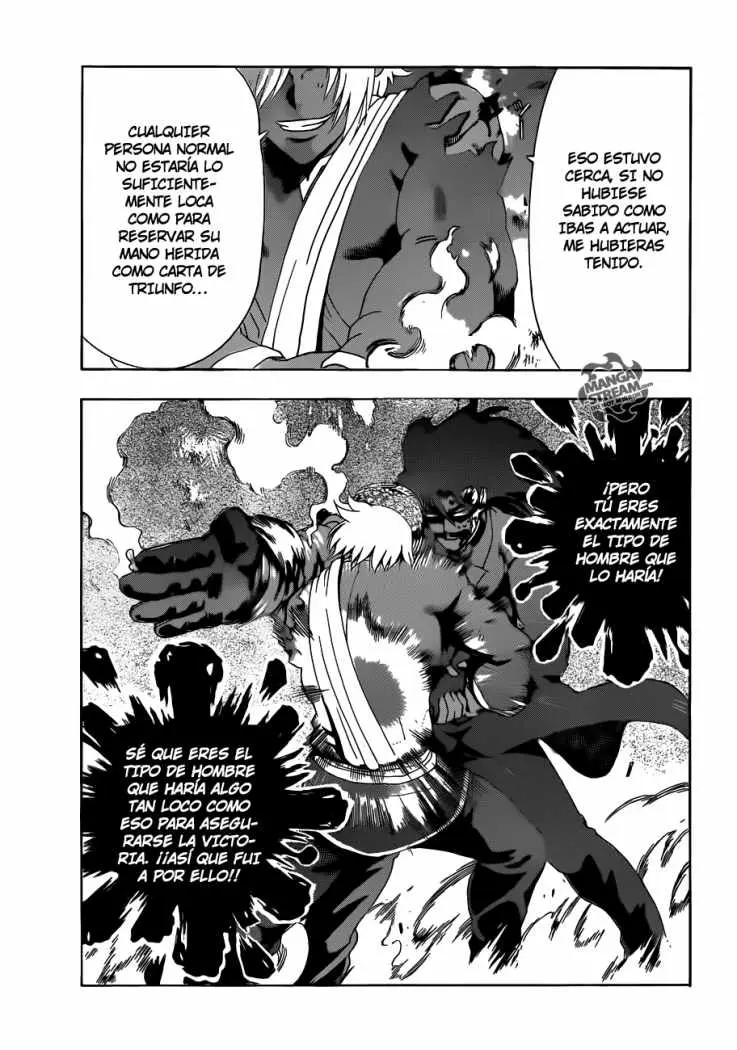 Shijo Saikyo no Deshi Kenichi - Capítulo 473 - Página 11 - LectorTMOo