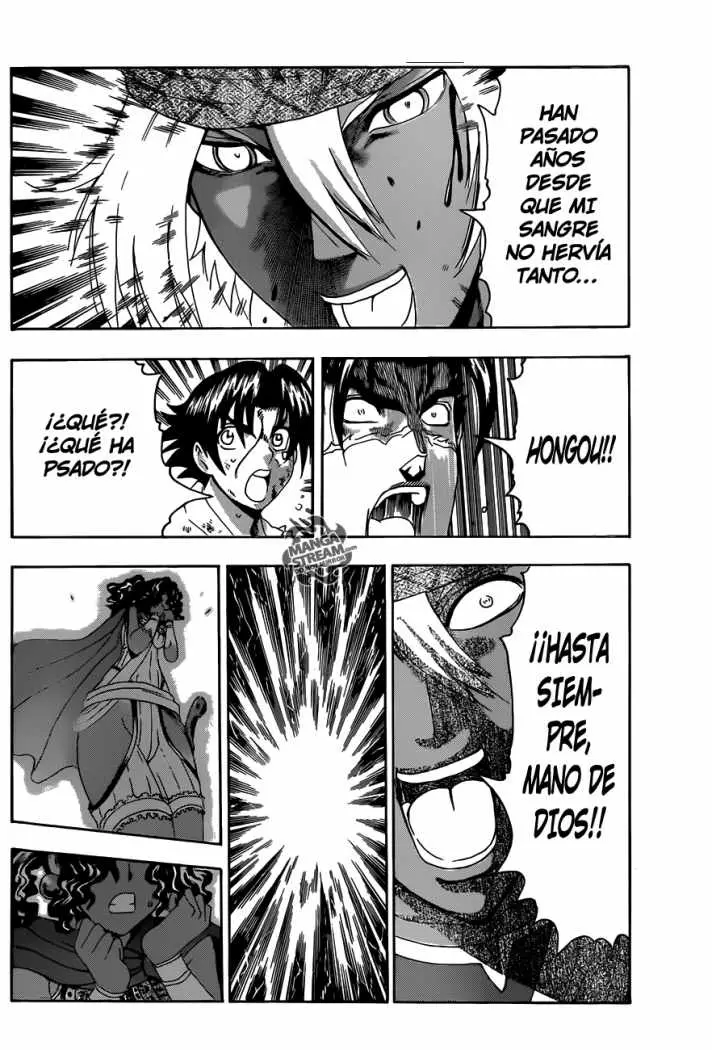 Shijo Saikyo no Deshi Kenichi - Capítulo 473 - Página 12 - LectorTMOo
