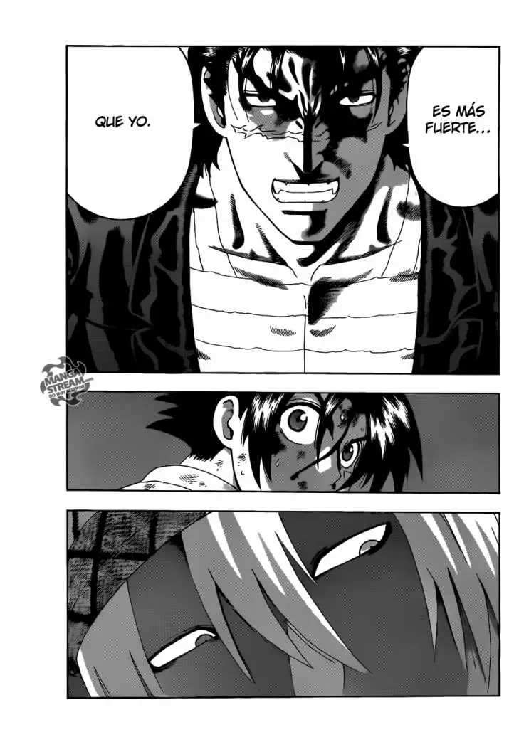 Shijo Saikyo no Deshi Kenichi - Capítulo 473 - Página 14 - LectorTMOo