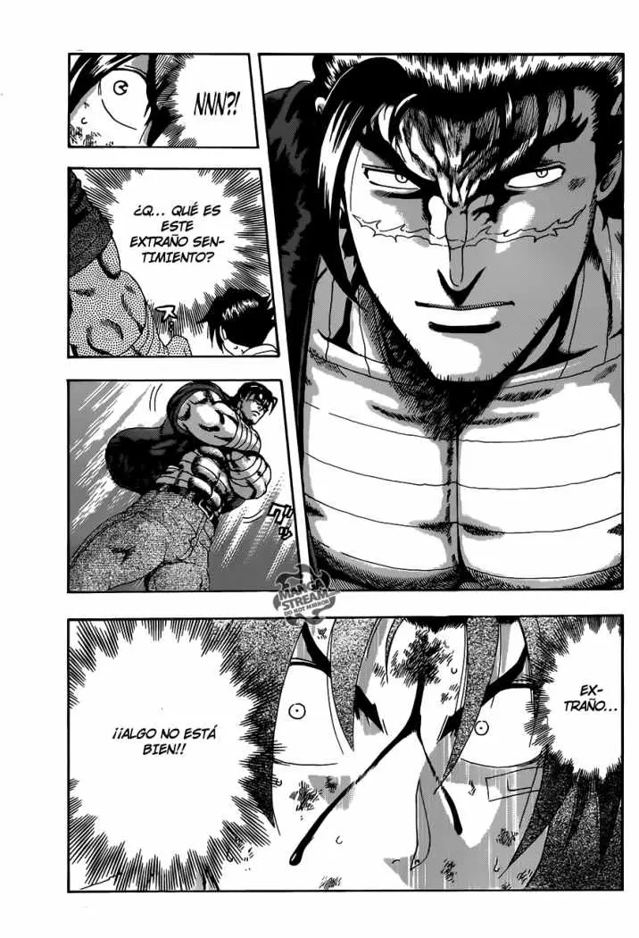 Shijo Saikyo no Deshi Kenichi - Capítulo 473 - Página 17 - LectorTMOo