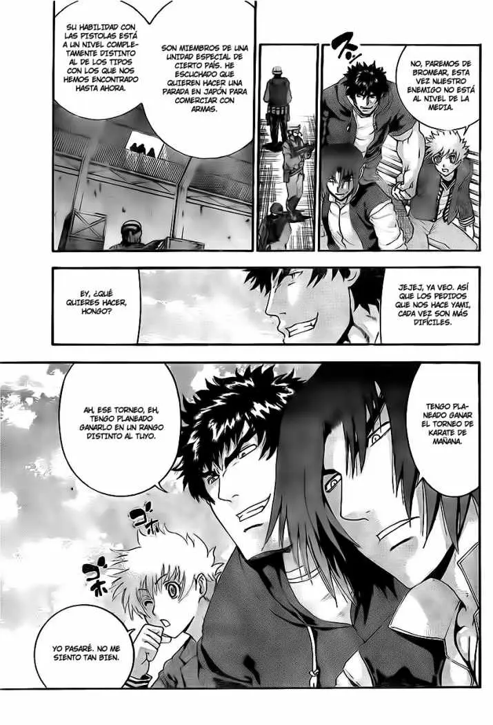 Shijo Saikyo no Deshi Kenichi - Capítulo 474 - Página 6 - LectorTMOo