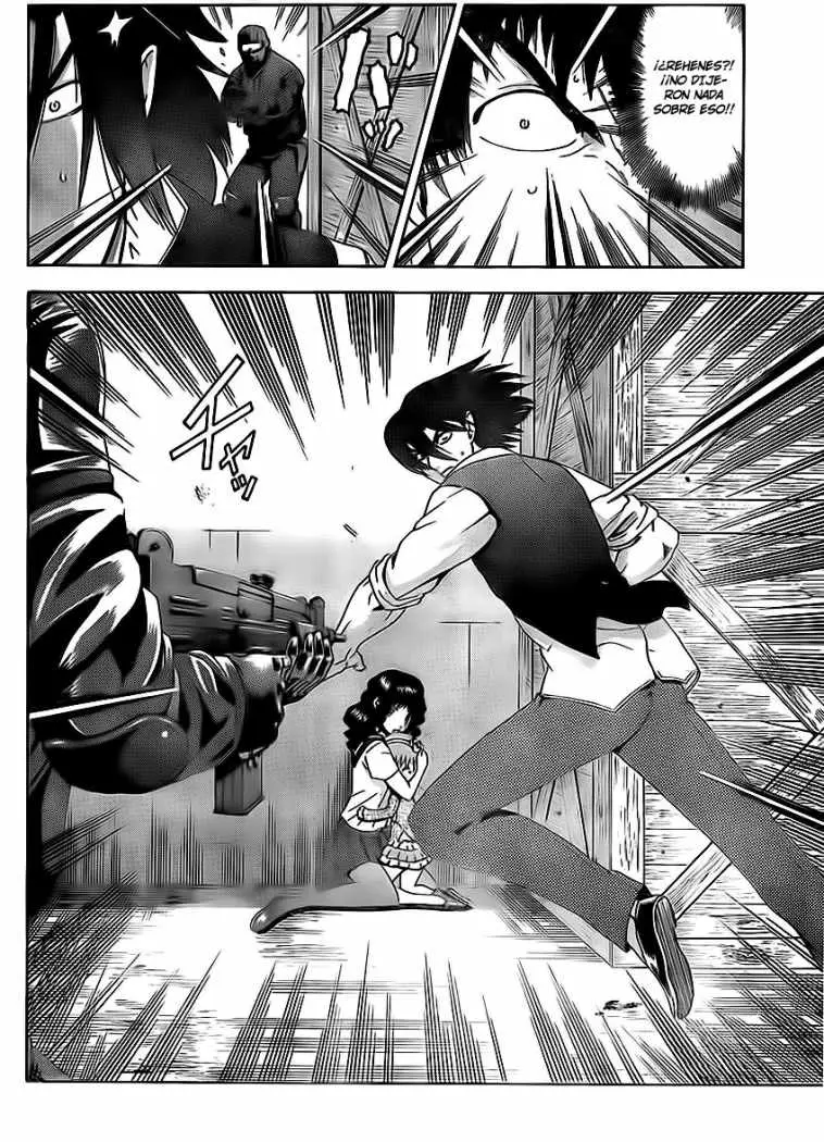Shijo Saikyo no Deshi Kenichi - Capítulo 474 - Página 9 - LectorTMOo
