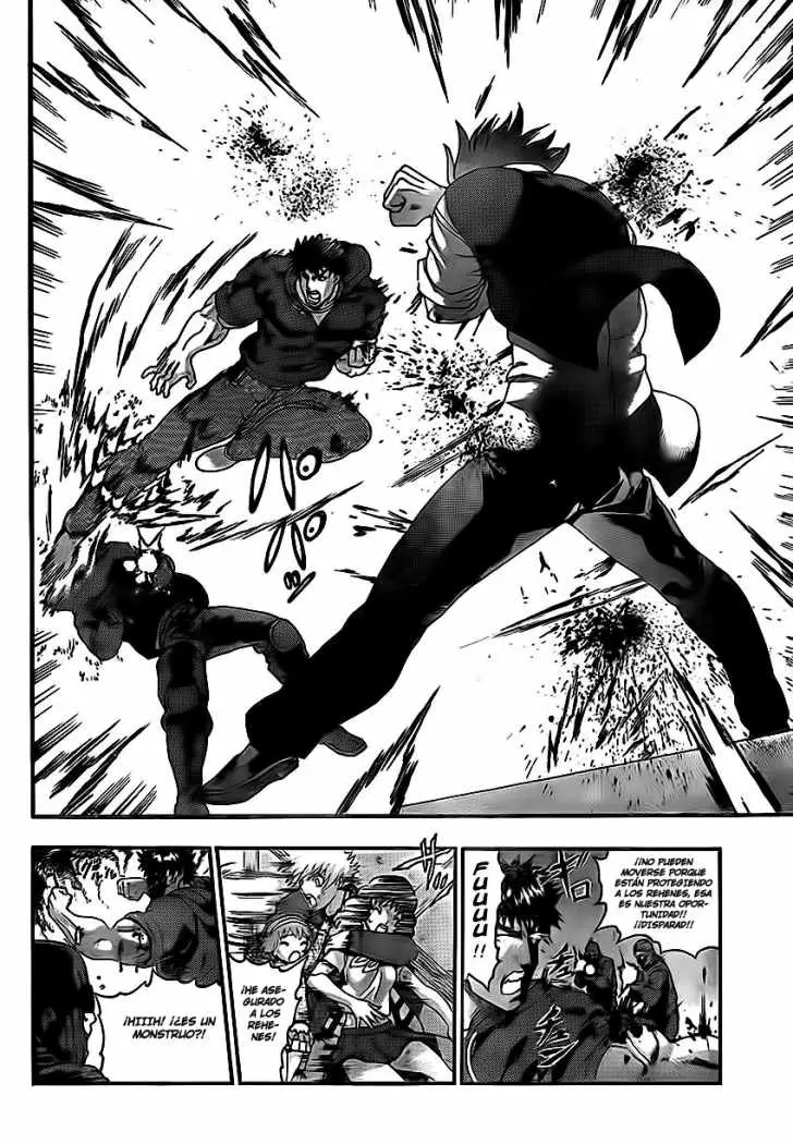 Shijo Saikyo no Deshi Kenichi - Capítulo 474 - Página 11 - LectorTMOo