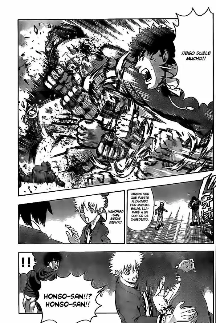 Shijo Saikyo no Deshi Kenichi - Capítulo 474 - Página 12 - LectorTMOo