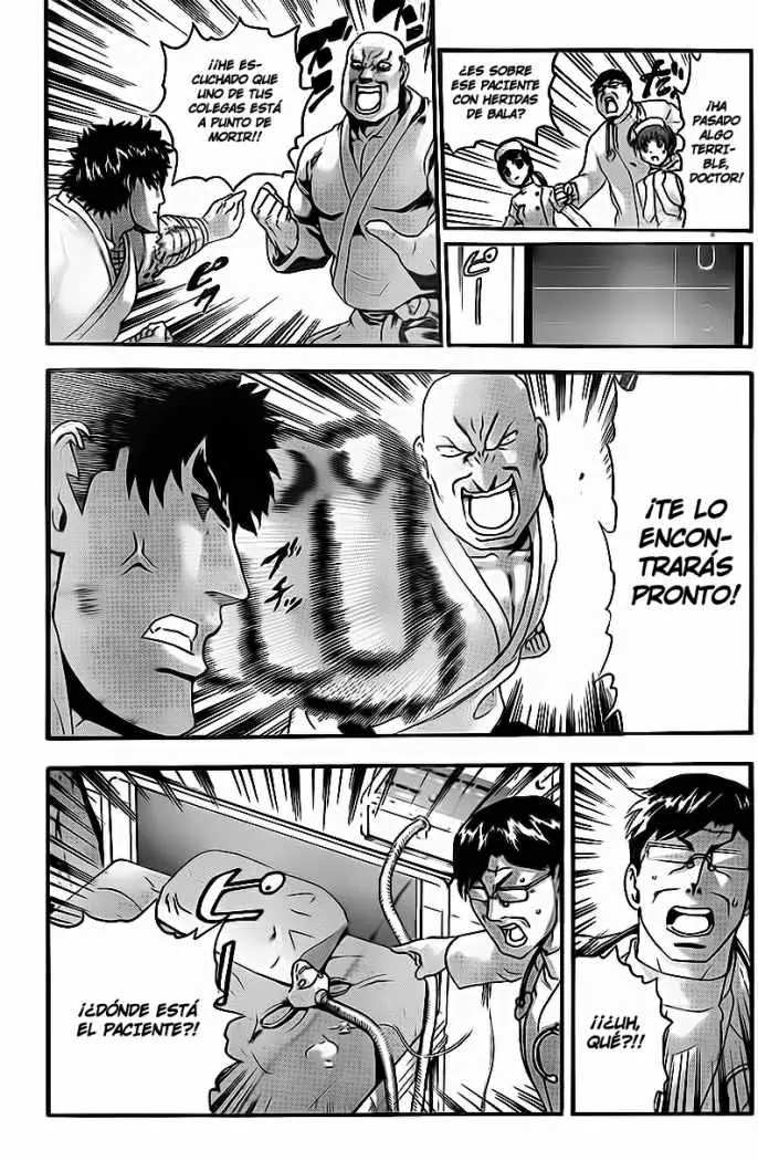 Shijo Saikyo no Deshi Kenichi - Capítulo 474 - Página 16 - LectorTMOo