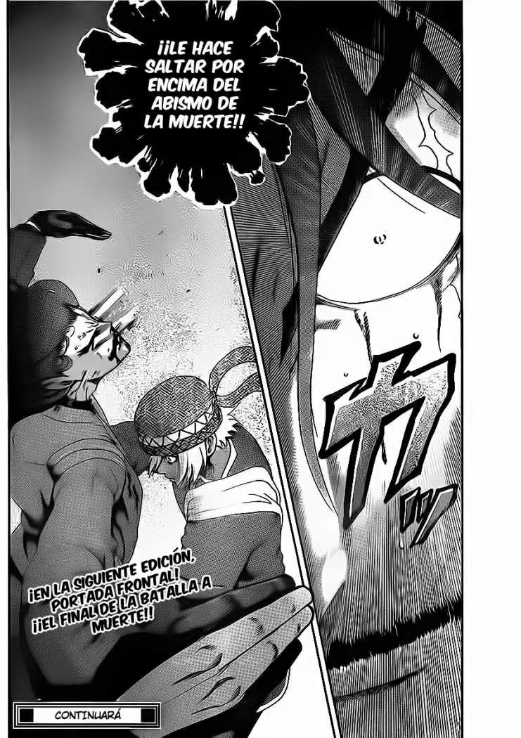 Shijo Saikyo no Deshi Kenichi - Capítulo 474 - Página 18 - LectorTMOo