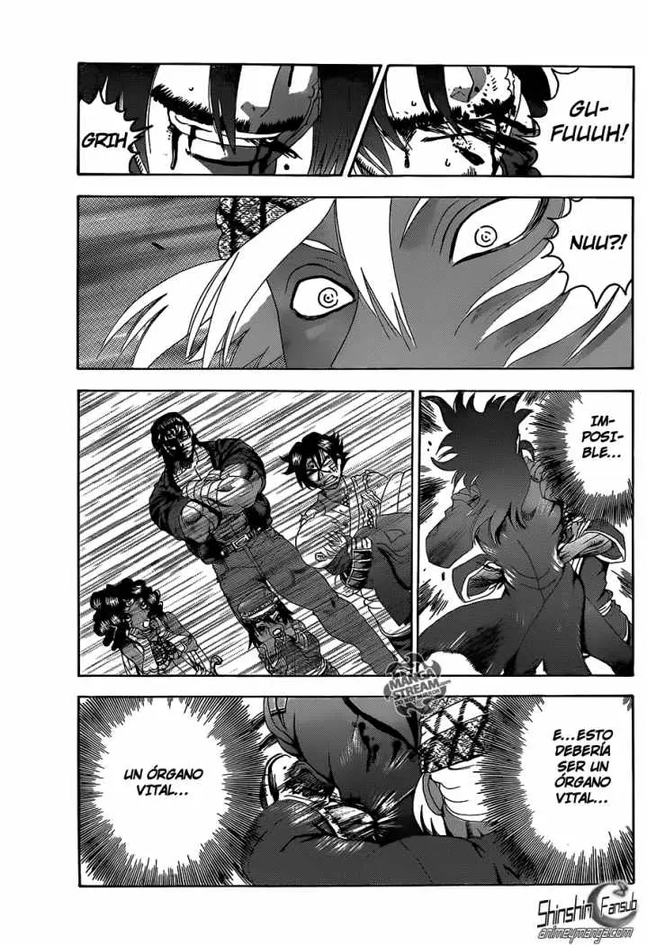 Shijo Saikyo no Deshi Kenichi - Capítulo 475 - Página 4 - LectorTMOo