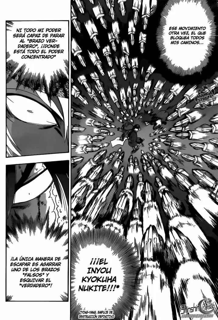 Shijo Saikyo no Deshi Kenichi - Capítulo 475 - Página 9 - LectorTMOo