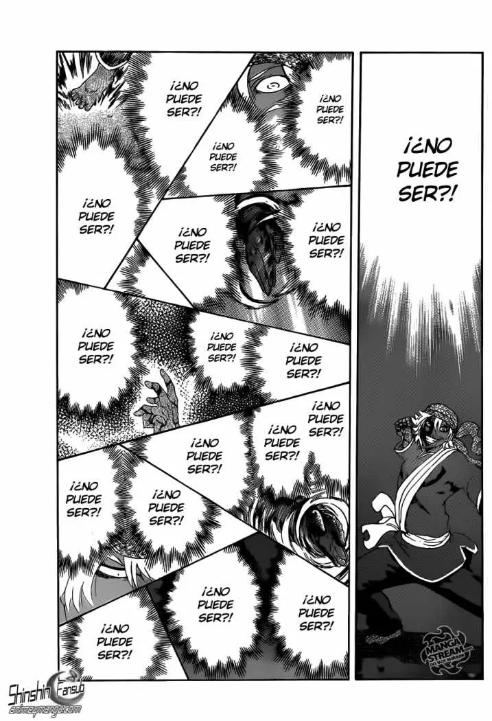 Shijo Saikyo no Deshi Kenichi - Capítulo 475 - Página 10 - LectorTMOo