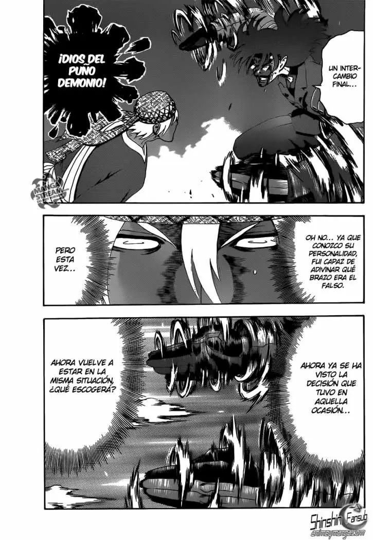 Shijo Saikyo no Deshi Kenichi - Capítulo 475 - Página 12 - LectorTMOo