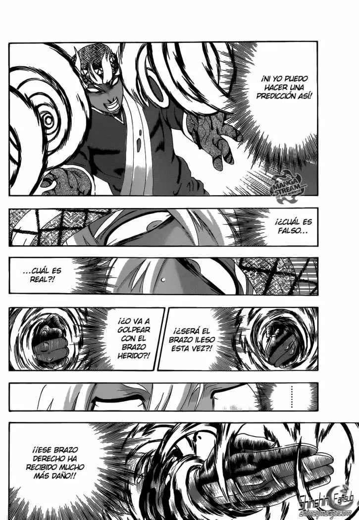 Shijo Saikyo no Deshi Kenichi - Capítulo 475 - Página 13 - LectorTMOo
