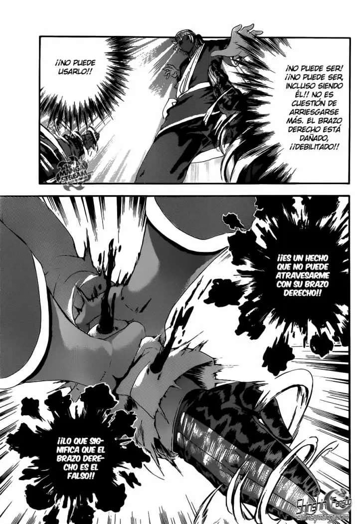 Shijo Saikyo no Deshi Kenichi - Capítulo 475 - Página 14 - LectorTMOo