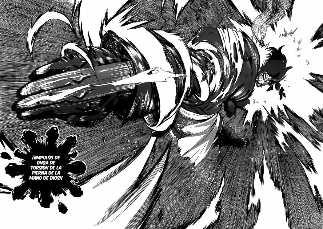 Shijo Saikyo no Deshi Kenichi - Capítulo 475 - Página 16 - LectorTMOo