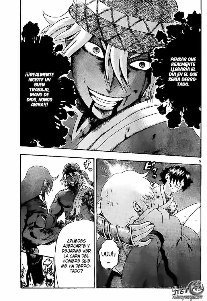 Shijo Saikyo no Deshi Kenichi - Capítulo 476 - Página 6 - LectorTMOo