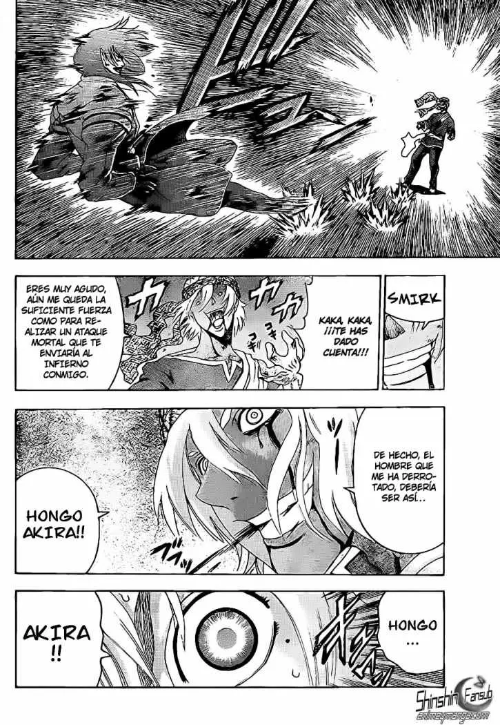 Shijo Saikyo no Deshi Kenichi - Capítulo 476 - Página 7 - LectorTMOo