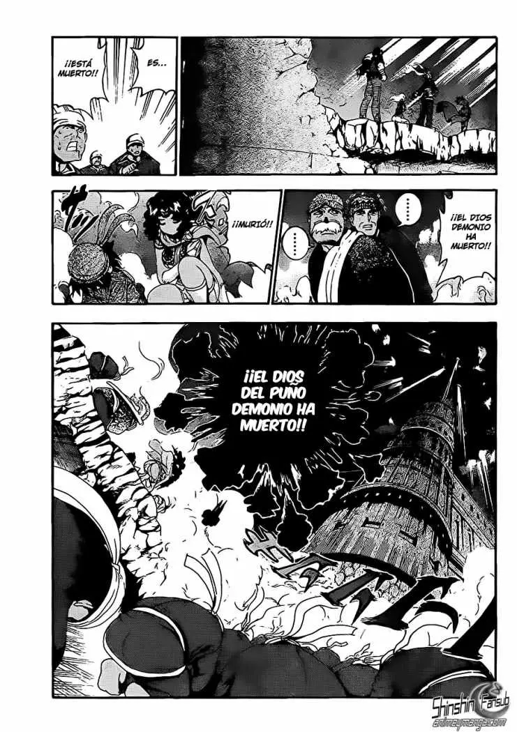 Shijo Saikyo no Deshi Kenichi - Capítulo 476 - Página 15 - LectorTMOo