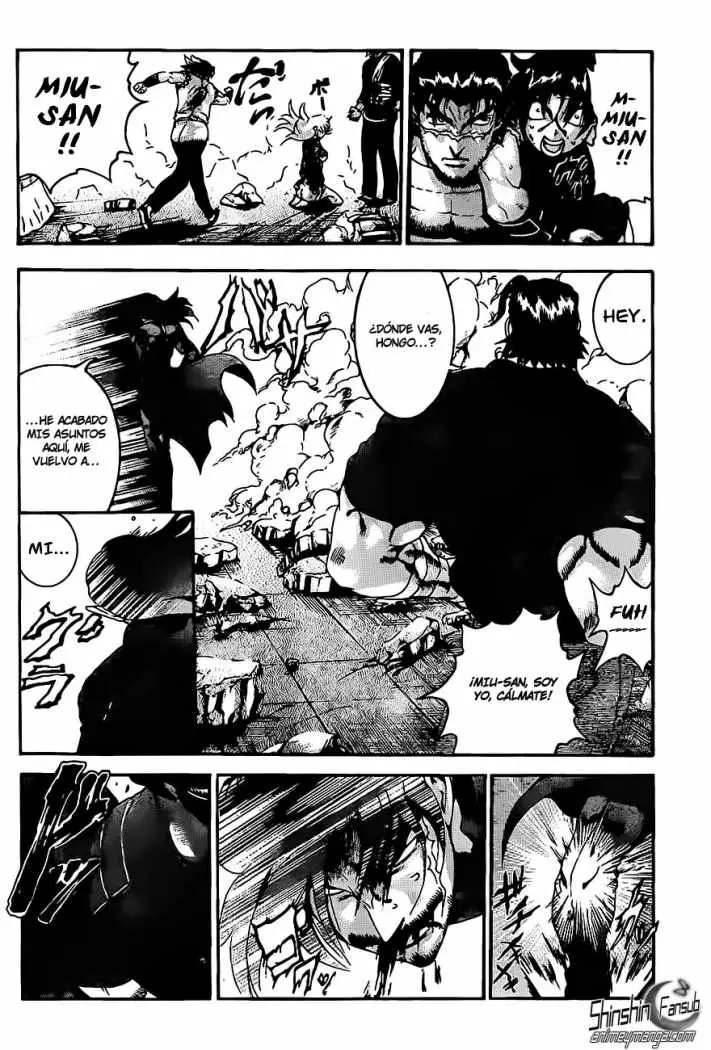 Shijo Saikyo no Deshi Kenichi - Capítulo 476 - Página 16 - LectorTMOo