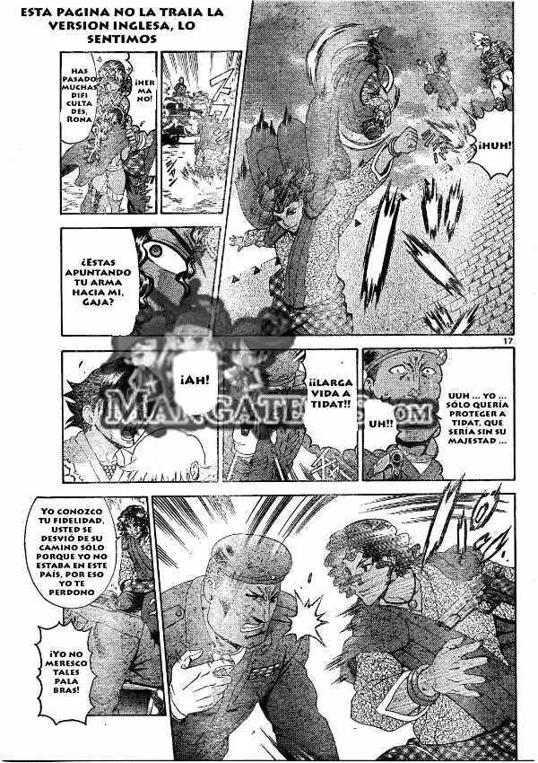 Shijo Saikyo no Deshi Kenichi - Capítulo 477 - Página 15 - LectorTMOo