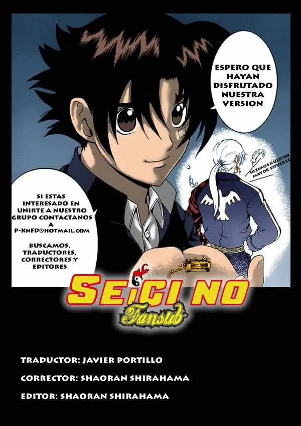 Shijo Saikyo no Deshi Kenichi - Capítulo 477 - Página 17 - LectorTMOo