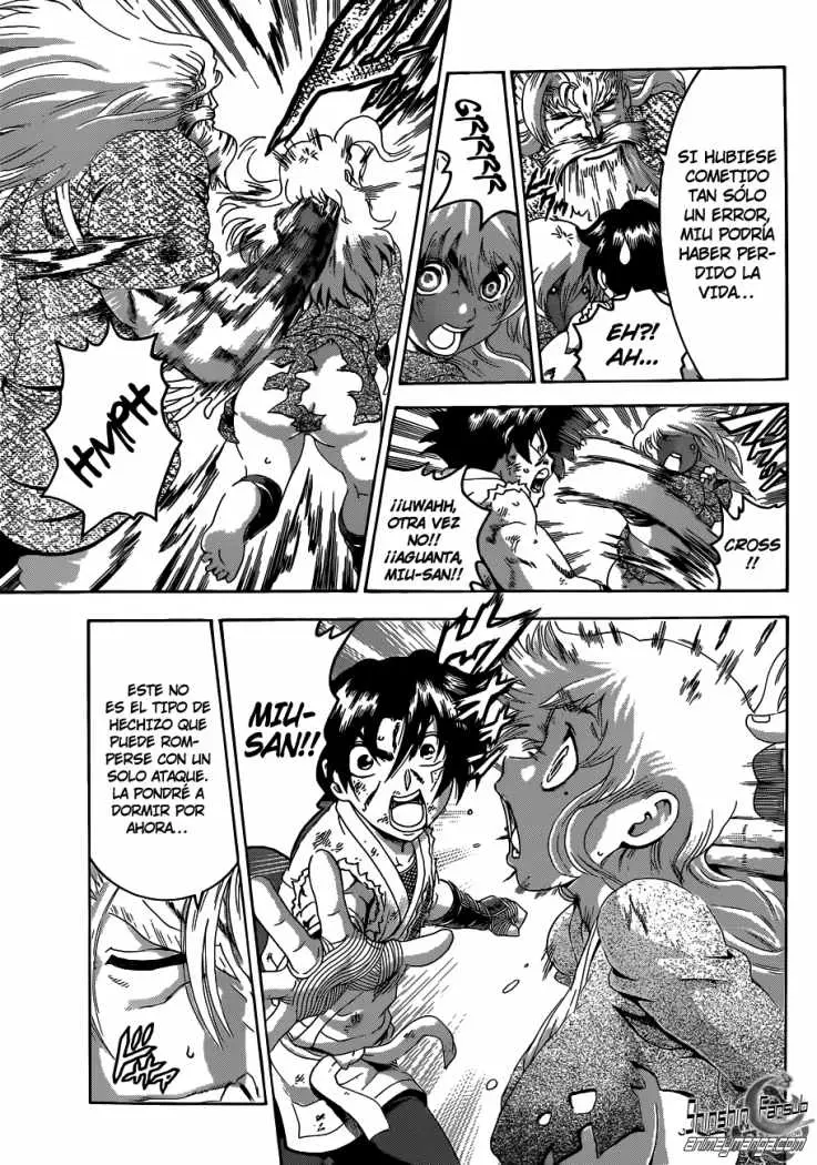 Shijo Saikyo no Deshi Kenichi - Capítulo 478 - Página 6 - LectorTMOo