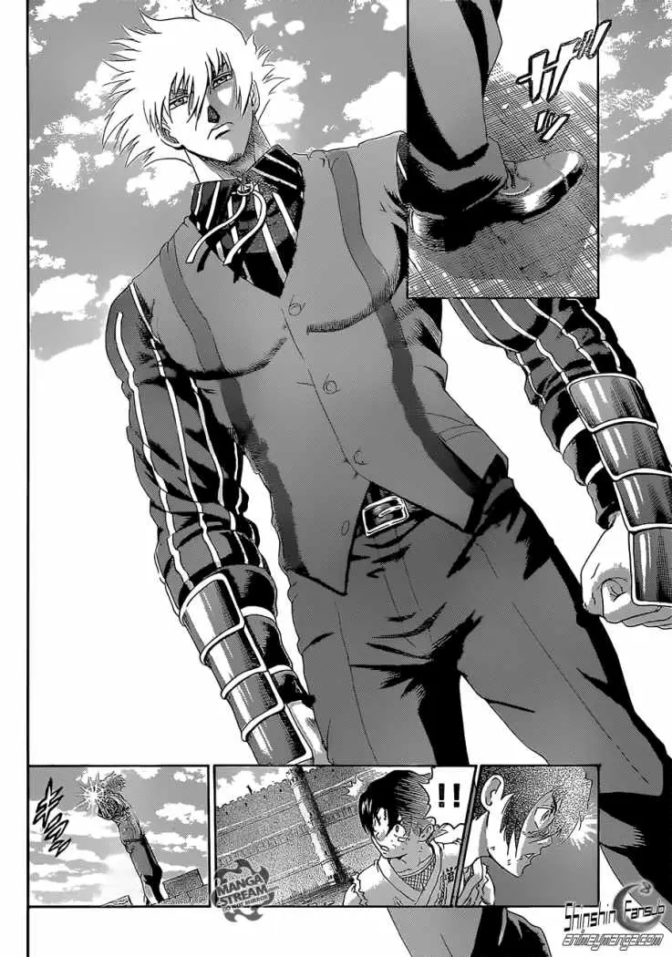 Shijo Saikyo no Deshi Kenichi - Capítulo 478 - Página 17 - LectorTMOo