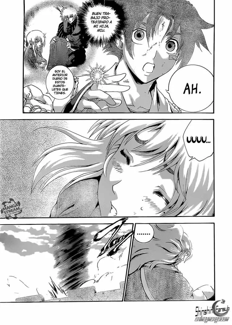 Shijo Saikyo no Deshi Kenichi - Capítulo 478 - Página 18 - LectorTMOo