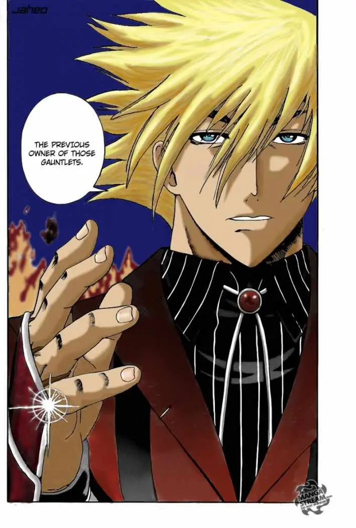 Shijo Saikyo no Deshi Kenichi - Capítulo 478 - Página 20 - LectorTMOo