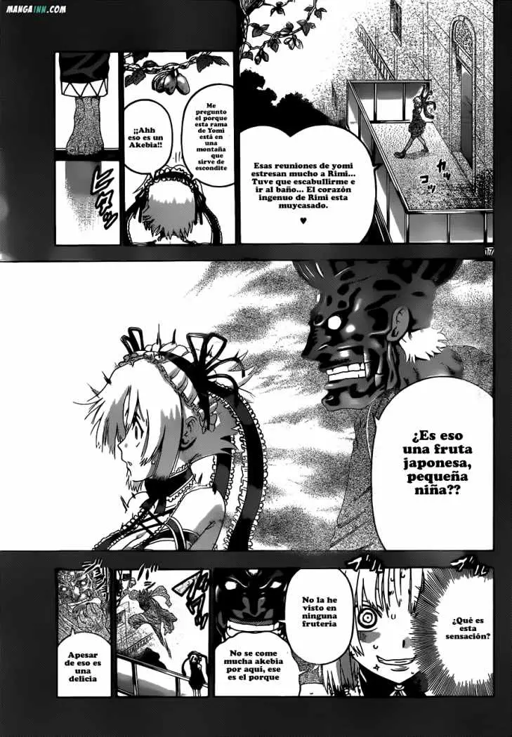 Shijo Saikyo no Deshi Kenichi - Capítulo 479 - Página 16 - LectorTMOo