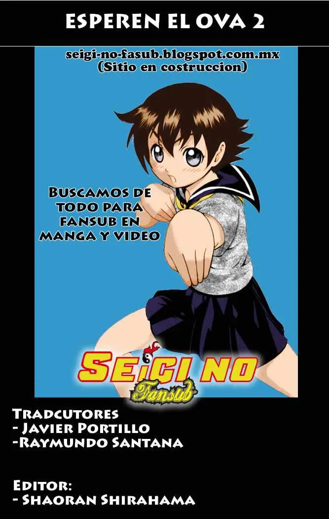 Shijo Saikyo no Deshi Kenichi - Capítulo 479 - Página 18 - LectorTMOo