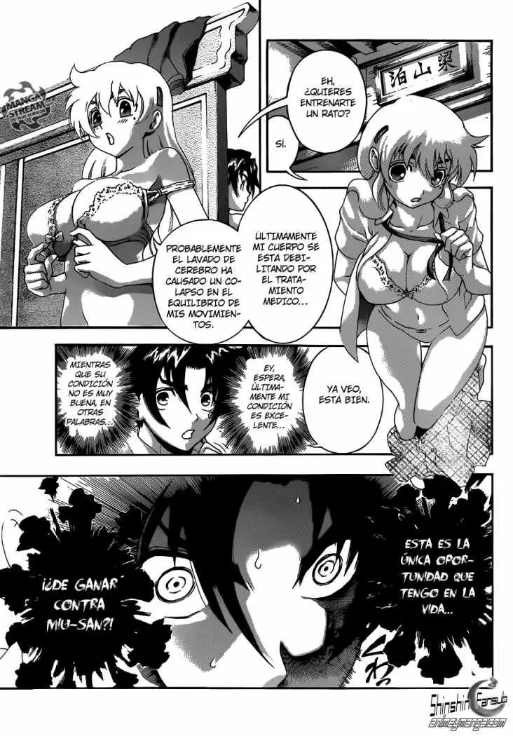 Shijo Saikyo no Deshi Kenichi - Capítulo 480 - Página 16 - LectorTMOo